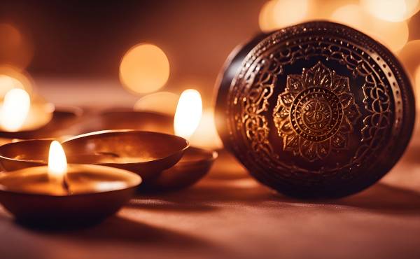 Tantric massage: what is it and which are its benefits?