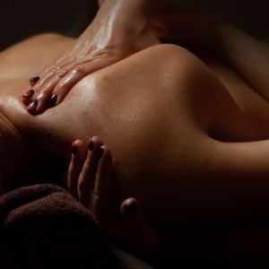 Tantric Erotic Massage for Women