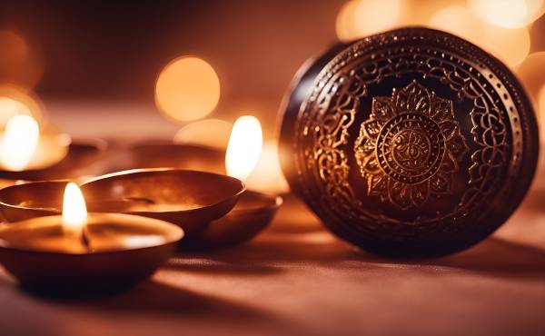 Tantric massage - what is it and which are its benefits?